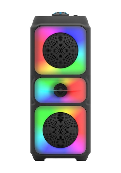Platoon Pl-4623 Bt/sd/usb/aux Işıklı Bluetooth Speaker Ms-3637bt