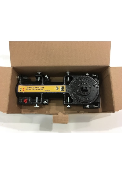 Birsan Cam Kapı Hidrolik Alt Motor Mekanizması Brs 101