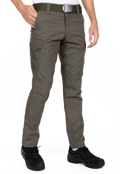 Akn 516 Ripstop Taktik Pantolon-haki