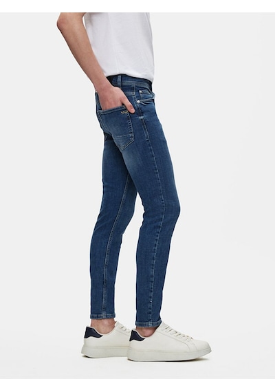 Ltb Jumy Dar Paça Orta Bel Jean Pantolon 010095133816027 55770 Orta Mavi Ltb Jumy Dar Paça Orta Bel Jean Pantolon 010095133816027 55770 Orta Mavi