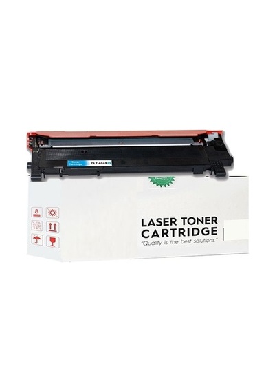 Plusprint Clt k407 Samsung Uyumlu Clp 325n Mavi Toner