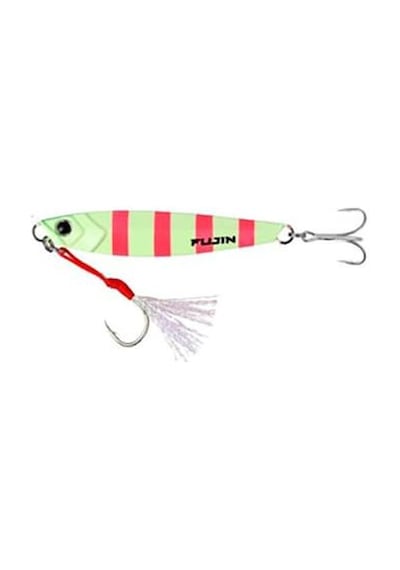 Fujin Jig-x 40gr Shore Jigging Jig Yem Mt40 Pinkylow