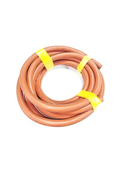 Sern 3x6mm Yanmaz Silikon Kablo Ttr Bakır Kırmızı Renk 180 Derece 5 Metre Fişsiz 1 Adet