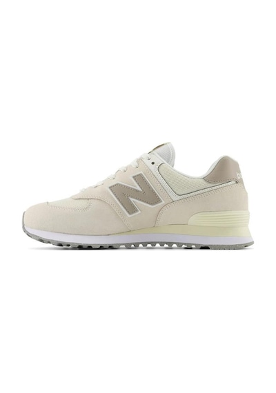 New Balance U574esc Lıfestyle Bej Kadın Sneaker Bej
