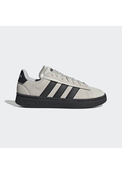 Adidas Grand Court Gri Erkek Sneaker Ih1287 Gri