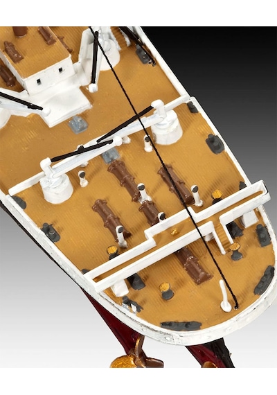 Revell Maket Seti 1:700 Rms Titanic 5210