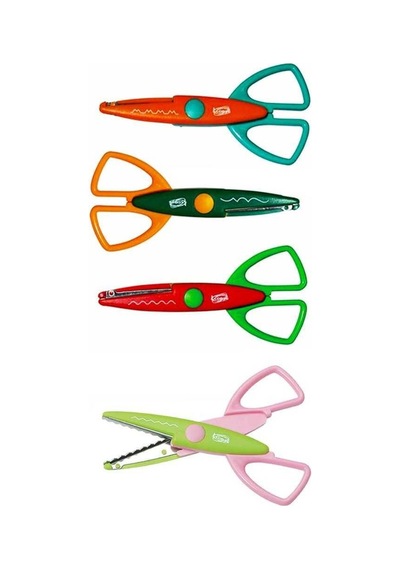 Ticon Şekill Makas 5.25