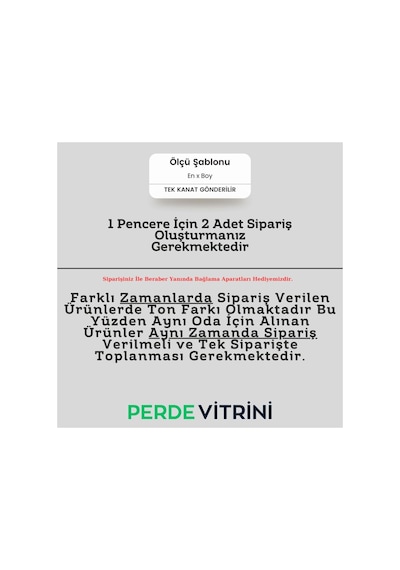 Vera Desen, Pano Fon Perde, Gold Detaylı Taş - Vizon Perde Tek Kanat Taş-vizon