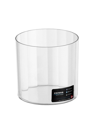 Lexroo Professional Pc Sosluk Gövde 1,8 Litre Çok Renkli