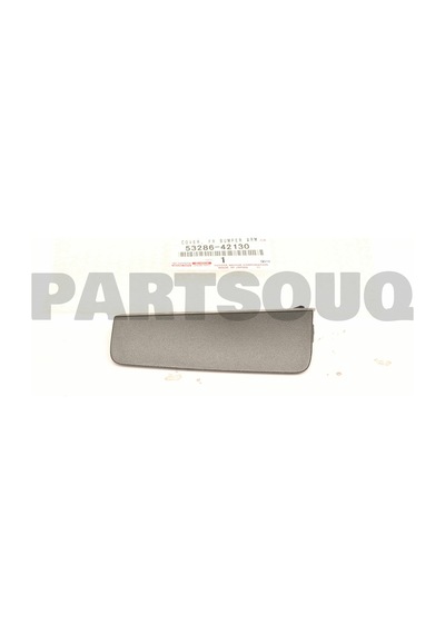 Toyota Rav4 Ön Tampon Sol Alt Çeki Demir Kapak 2020-2024