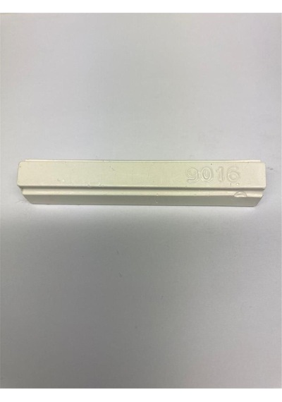 Yumuşak Tamir Mumları Ral 9016 Trafik Beyaz 8cm Yumuşak Mum-13853