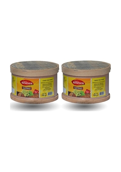 Tokatlı Özseven Katı Üzüm Pekmezi 2 x 700 G