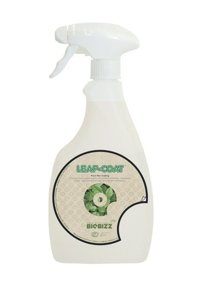 Biobizz Leaf Coat 500 ML Organik Bitki Koruyucu Sprey