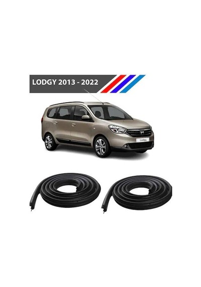 Dacia Lodgy Arka Sol Ve Sağ Kapı Fitili 2 Adetli Set 2013 - 2020 M3392b
