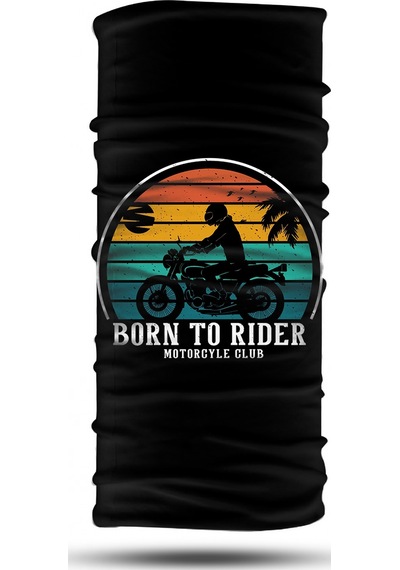 Daırb0076 - Çok Amaçlı Bandana Motosiklet Boyunluk Balaklava Outdoor Yüz Maskesi Kayak Maskesi Çok Renkli