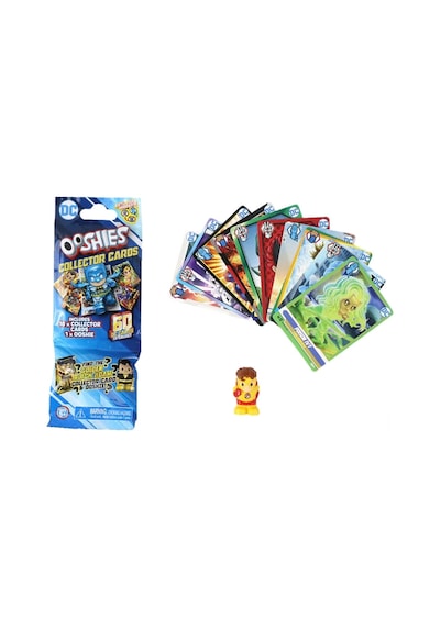 Mey İthalat Ooshies Figur Ve Kartlar Hhd06000