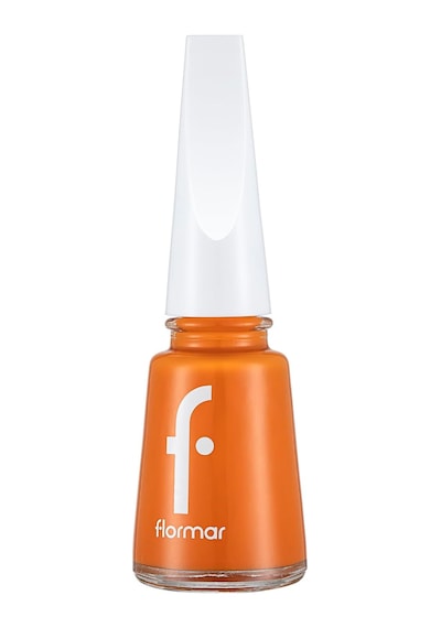 Klasik Parlak Bitişli Yüksek Pigmentli Oje - Nail Enamel - 556 Mandarın - 8682536054553