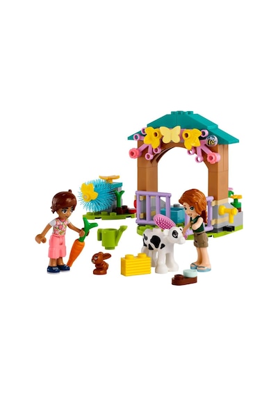 LEGO® Friends Autumn’un Dana Ahırı 42607 5+ Yaratıcı Oyuncak Yapım Seti - 79 Parça