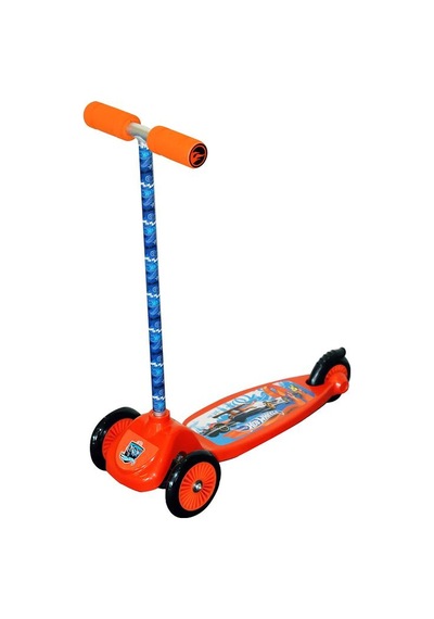 Twistable Scooter Turuncu