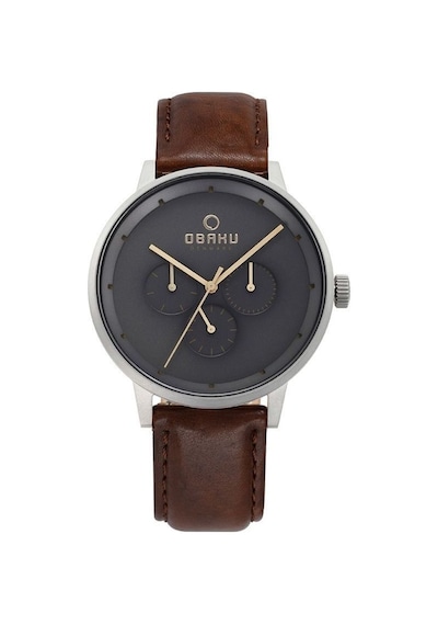 Obaku Denmark V208GMCJRN Erkek Kol Saati