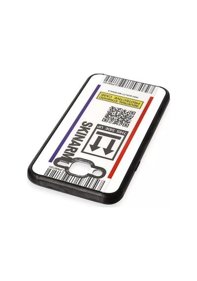 Newface Samsung Galaxy J7 Kılıf Mirror Desenli Kapak - Mirror - 7 Çok Renkli