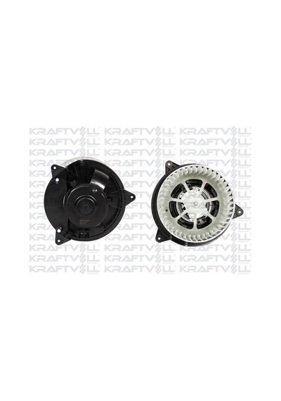 Kraftvoll 08130001 Kalorifer Motoru Focus 98-04 Mondeo Iıı 00-03 Connect 02-12 2t1h18456aa