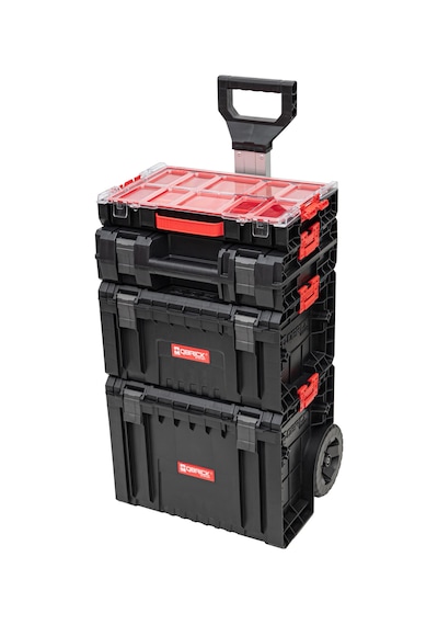 Qbrick System Pro Set 5in1 Takım Çantası