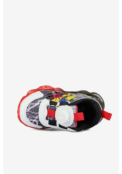 Vicco Kripton Işıklı Erkek Bebek Füme Spor Ayakkabı