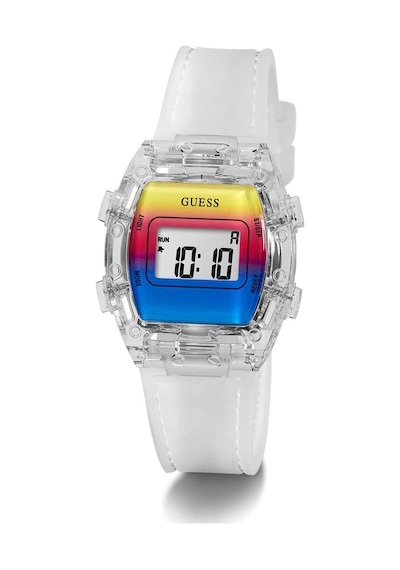 Guess Gugk0013g1 Çocuk Kol Saati Gri