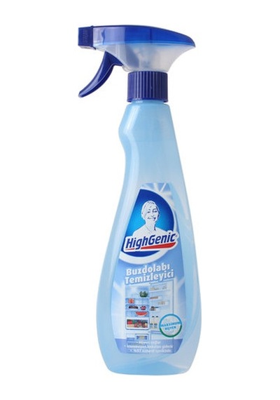 Highgenic Buzdolabı Temizleyici 350 Ml 8'li Paket 8'li Set