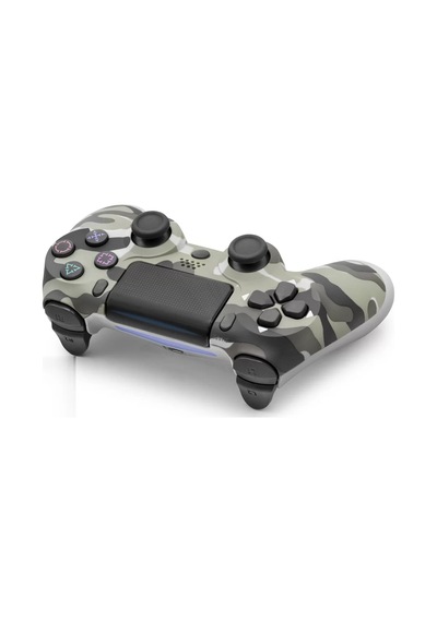 Gamepad Ps4 Uyumlu - Gri Kamuflaj Nd400n