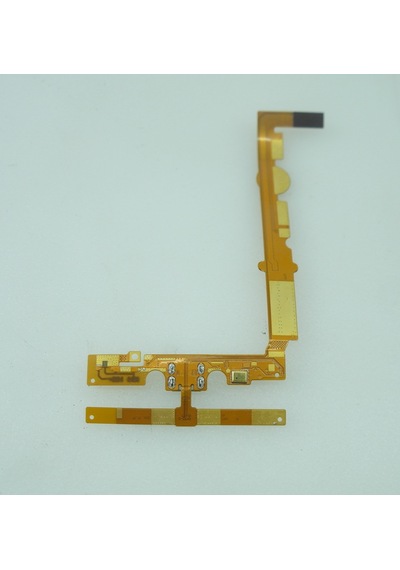 LG Uyumlu Optimus L7 P700 P705 Şarj Soketi Bordu Film Flex