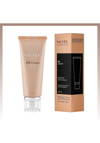 Cosmetics Bb Cream, Bb Krem Doğal Kapatıcılık 500 Çok Renkli