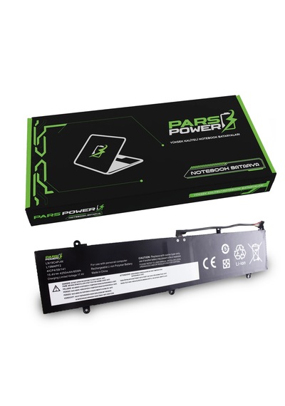 Lenovo Yoga Slim 7 15-15ımh Batarya - Pil Pars Power