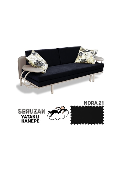 Seruzan Yataklı Kanepe - Nora 21