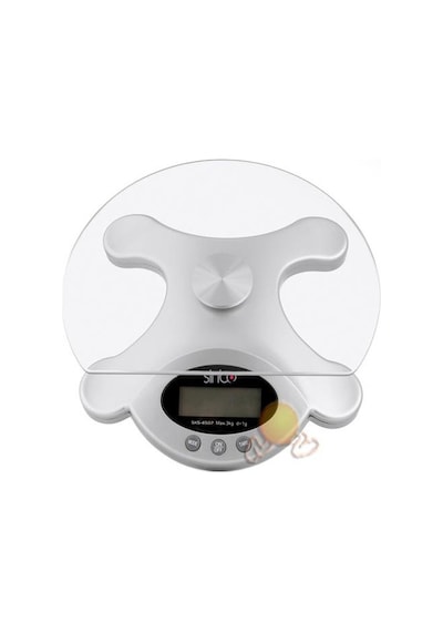 Sks 4507 Dijital Lcd Ekranlı Mutfak Tartısı