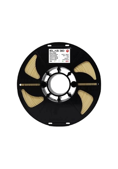 Elas Bej Pla Pro Filament 1.75mm 1kg