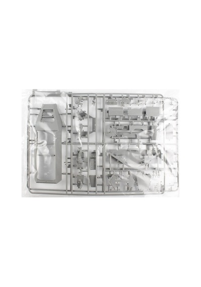 Dragon 6664 1/35 Ölçek, Sd.kfz.251/1 Ausf.d Personel Taşıyıcı Ve 7.5cm Pak 40 Çekili Topu 2 İn 1 Plastik Model Kiti-36568