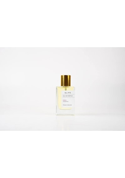 Qlife 124 Kadın Parfüm EDP 50 ML