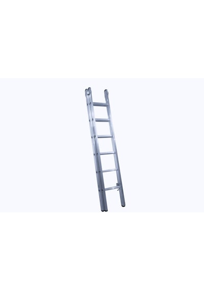 2x2 4 Mt Alüminyum Sürgülü Merdiven 80x25 Çok Amaçlı/pratik/kolay -