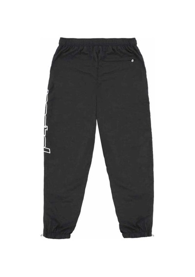 Misbhv Leg Logo Track Pant - Dayanıklı Ve Rahat Unisex Eşofman Altı Siyah