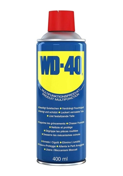 Pritt Wd-40 400ml Yağ Çözücü Kdo
