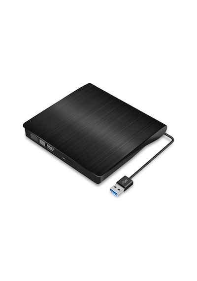 Alfalink Al-DVD15 USB 3.0 Ultra Slim Taşınabilir Dvd Optik Yazıcı
