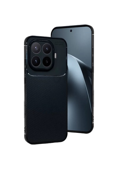 Newface Xiaomi Mi 17t Pro Auto Focus Karbon Kapak - Siyah