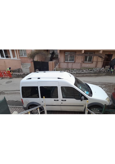 Connect Uzun Şase Tavan Çıtası Port Bagaj 2006 2007 2008 2009