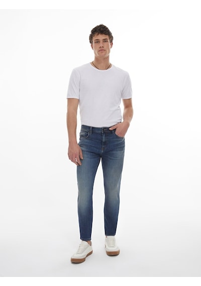 Ltb Jumy Normal Bel Dar Paça Super Skınny Jean Pantolon 010095133815868 55455 010095133815868_55455 Koyu Mavi