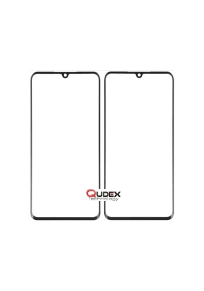 Qudex P Smart S Ile Uyumlu Dokunmatik Okalı Ön Cam Lens