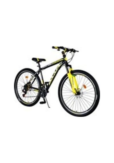 29 Jant Sxc 200 Mekanik Disk Fren Sistemli Yol Bisikleti Siyah-sarı - 936397639 Siyah-sarı