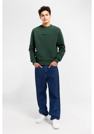 Calvin Klein Erkek Sweat Haki