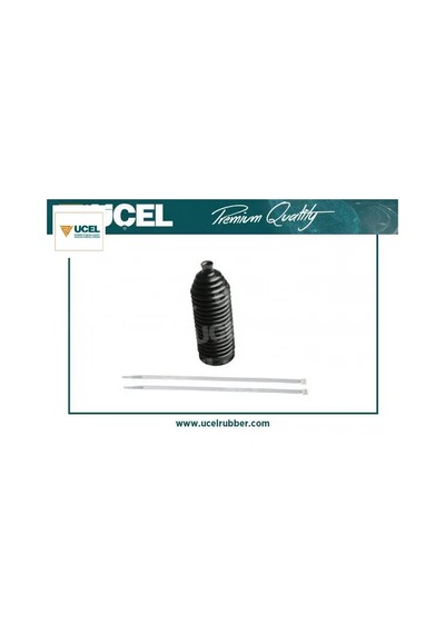 Direksiyon Rot Mili Körüğü C3 16 Ds3 15 19 Üçel Kauçuk 1623140980/ 4066.97